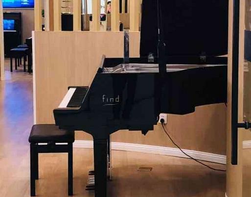 Find智慧钢琴学院